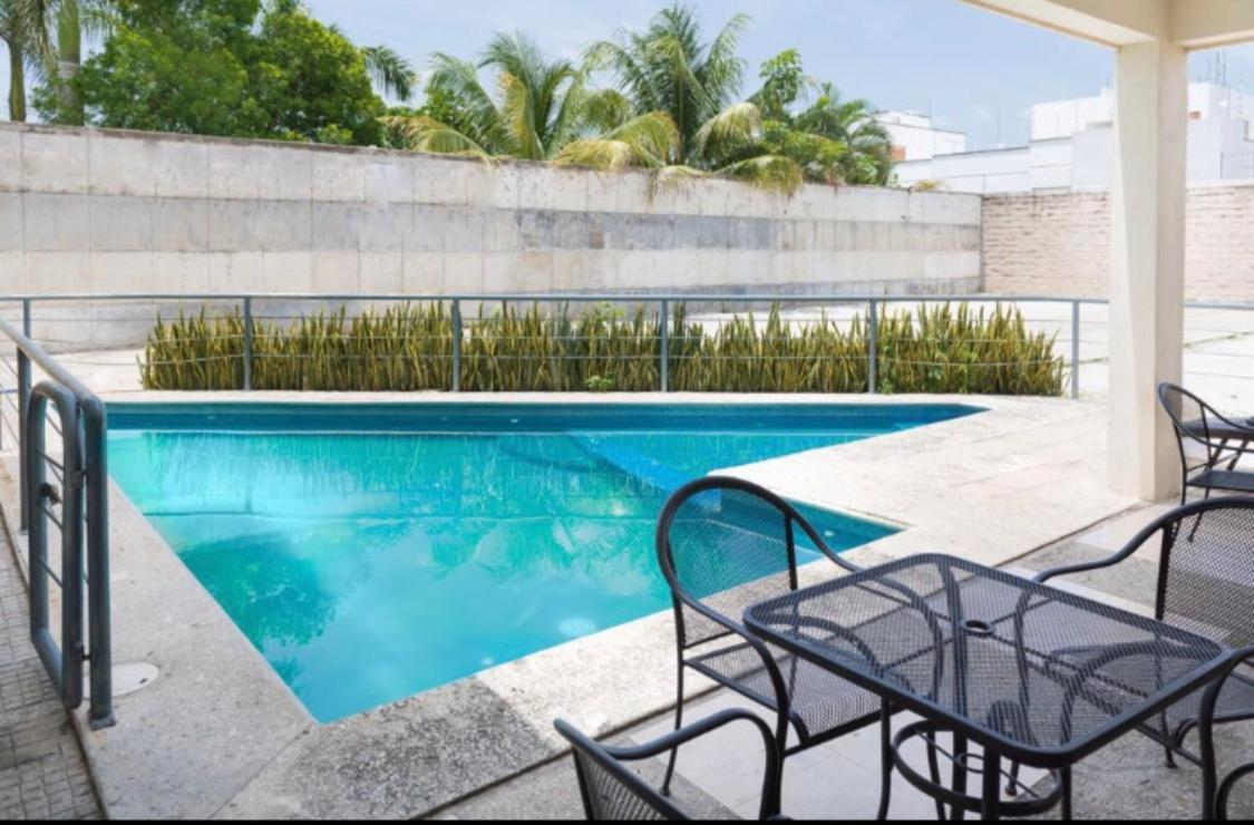 Suites Real Tabasco Виляермоса Екстериор снимка