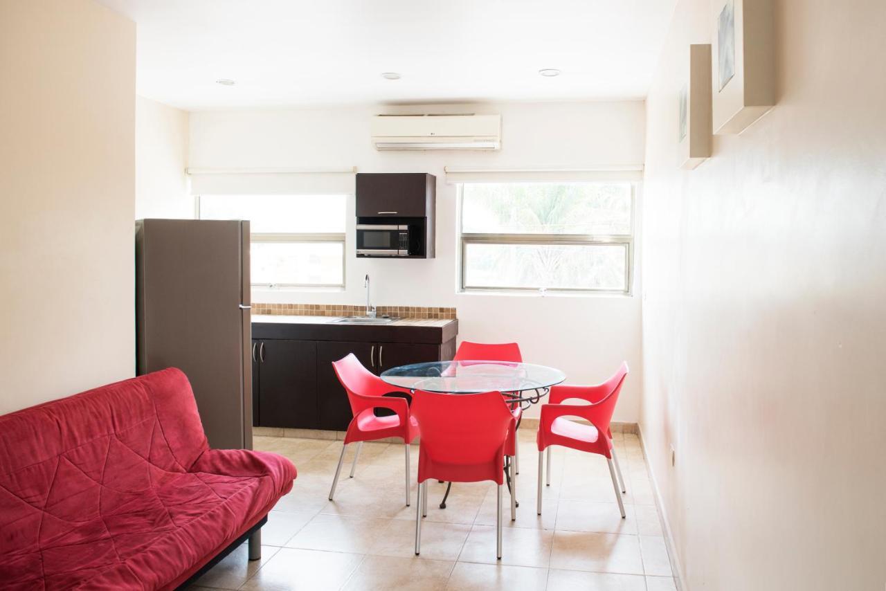 Suites Real Tabasco Виляермоса Екстериор снимка