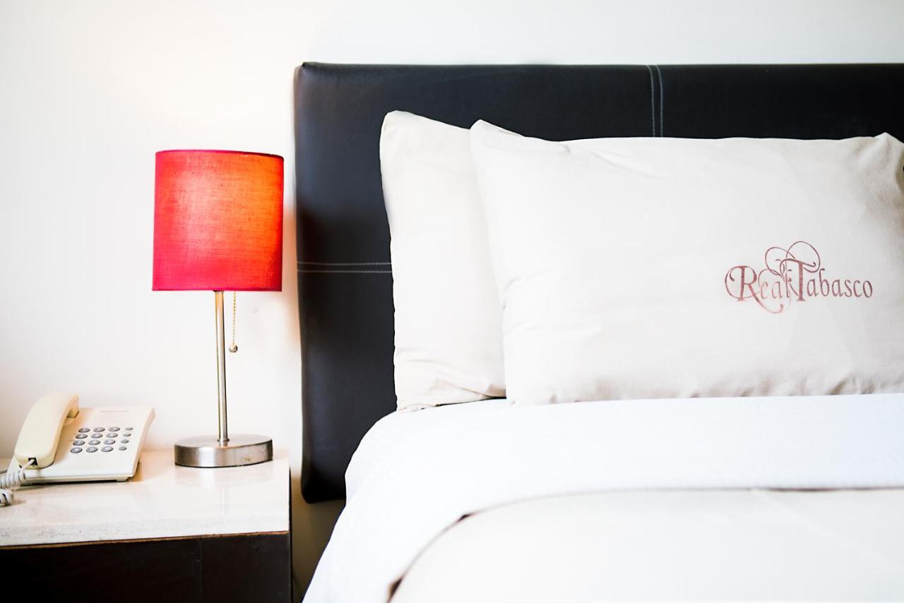 Suites Real Tabasco Виляермоса Екстериор снимка
